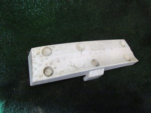 2007 Infiniti G35x Sedan Rear LH Driver Bumper Foam