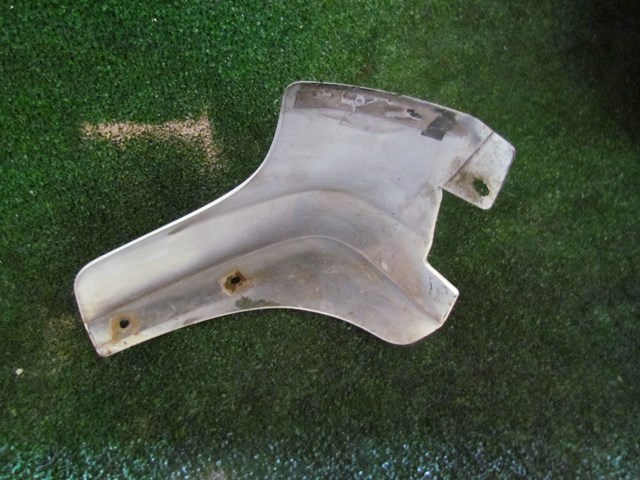 2007 Infiniti G35x Sedan Rear RH Passenger Mud Flap