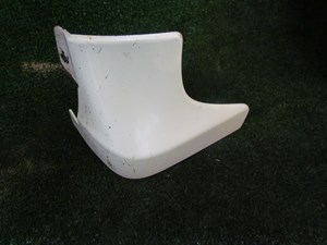 2007 Infiniti G35x Sedan Rear RH Passenger Mud Flap