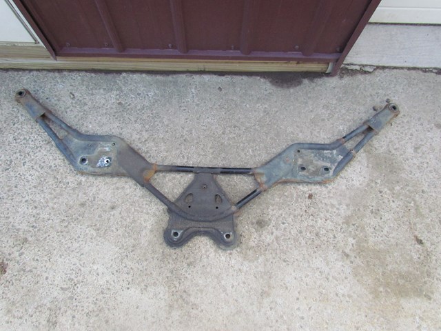 2007 Infiniti G35x Sedan Front Subframe Crossmember Brace