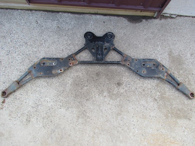 2007 Infiniti G35x Sedan Front Subframe Crossmember Brace