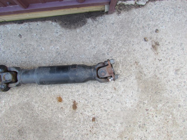 2007 Infiniti G35x Sedan Rear Driveshaft