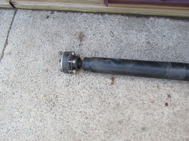 2007 Infiniti G35x Sedan Rear Driveshaft