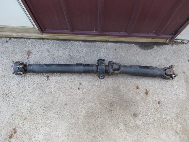 2007 Infiniti G35x Sedan Rear Driveshaft