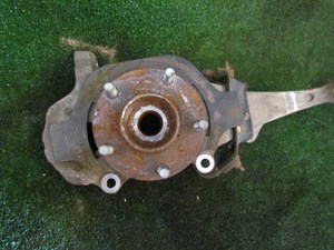 2007 Infiniti G35x Sedan Front RH Passenger Spindle