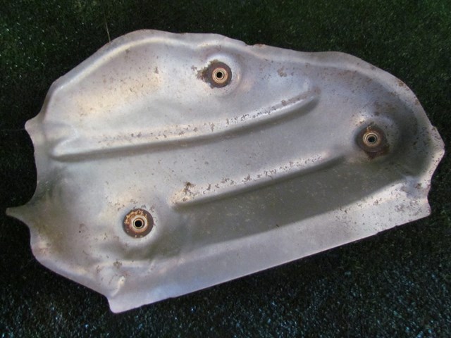 2007 Infiniti G35x Sedan RH Pass Exhaust Manifold Heat Shield