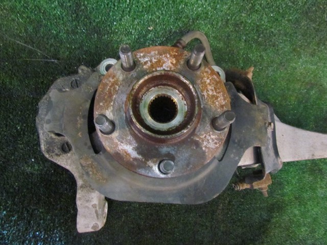 2007 Infiniti G35x Sedan Front LH Driver Spindle
