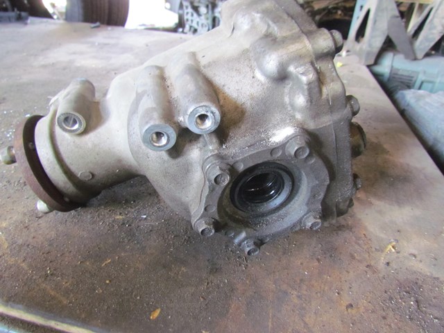 2007 Infiniti G35x Sedan Front Differential