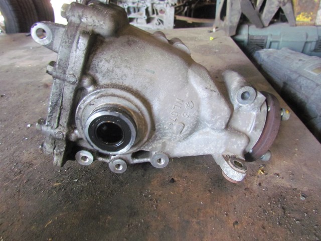 2007 Infiniti G35x Sedan Front Differential