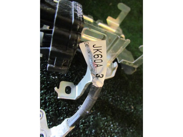 2007 Infiniti G35x Sedan Negative Battery Cable w/IPDM Bracket