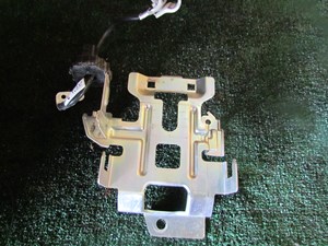 2007 Infiniti G35x Sedan Negative Battery Cable w/IPDM Bracket