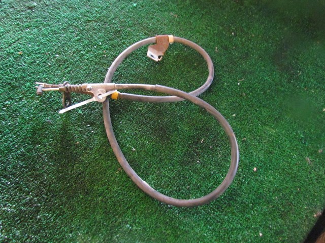 2007 Infiniti G35x Sedan Rear LH Emergency Brake Cable