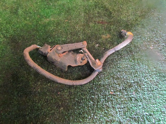 2007 Infiniti G35x Sedan Rear LH Headlight Leveling Sensor