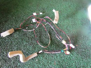 2007 Infiniti G35x Sedan Roof Wire Harness 24060 JK030
