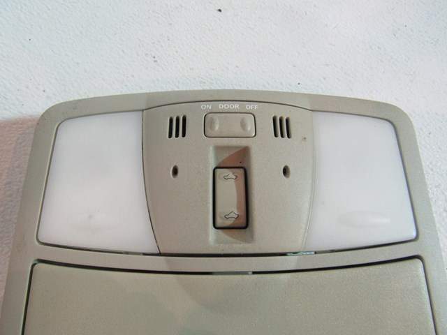 2007 2008 Infiniti G35 G35x Sedan Dome Light