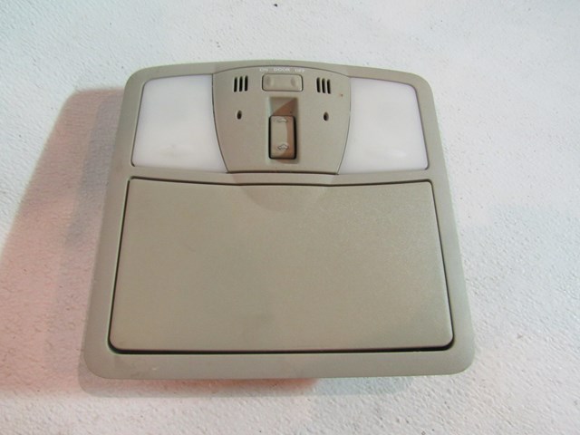 2007 2008 Infiniti G35 G35x Sedan Dome Light