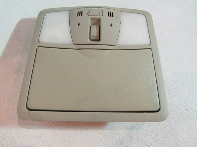 2007 2008 Infiniti G35 G35x Sedan Dome Light