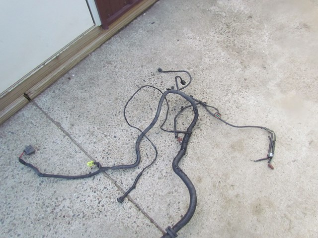 2012 Infiniti M37x Sedan Engine Bay Wiring Harness 24012 1MA4A