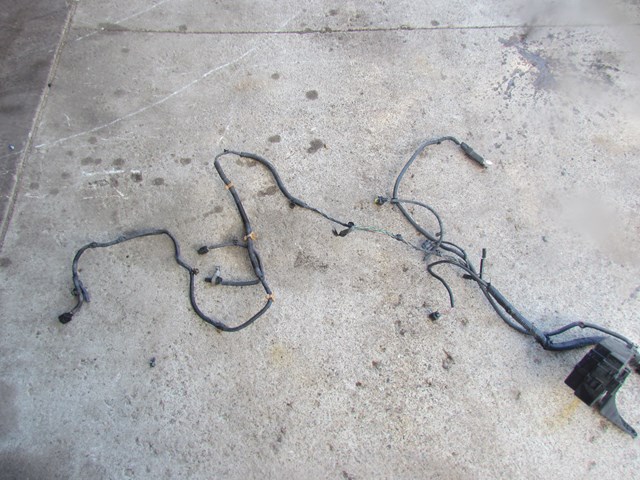 2012 Infiniti M37x Sedan Engine Bay Wiring Harness 24012 1MA4A