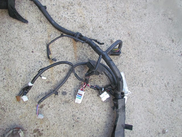 2012 Infiniti M37x Sedan Engine Bay Wiring Harness 24012 1MA4A