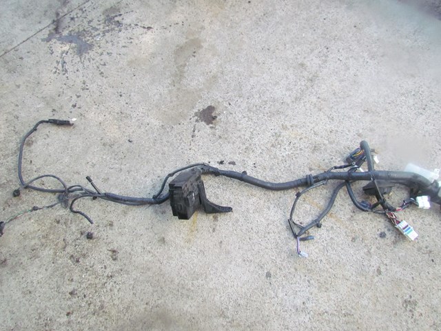 2012 Infiniti M37x Sedan Engine Bay Wiring Harness 24012 1MA4A