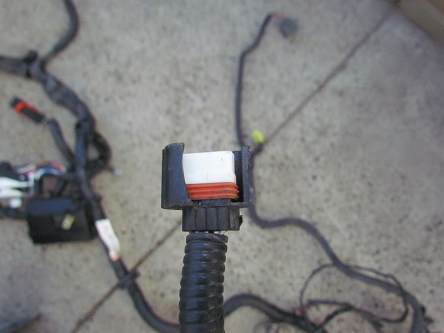 2012 Infiniti M37x Sedan Engine Bay Wiring Harness 24012 1MA4A