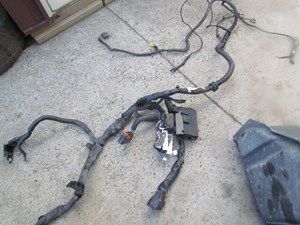 2012 Infiniti M37x Sedan Engine Bay Wiring Harness 24012 1MA4A