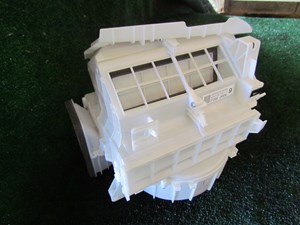 2007 Infiniti G35x Sedan Blower Motor 27200 JK600