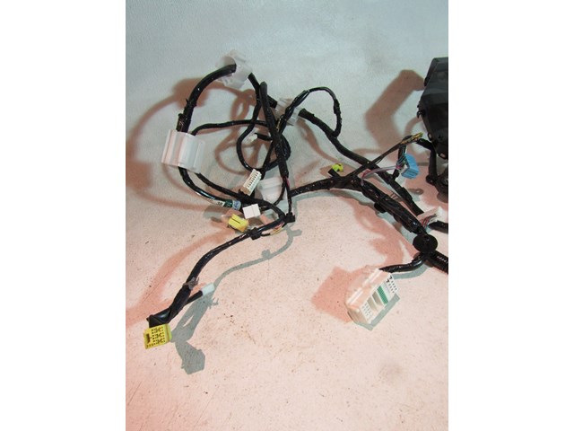 2007 Infiniti G35 Sedan RH Pass Body Wire Harness 24017 JK61D