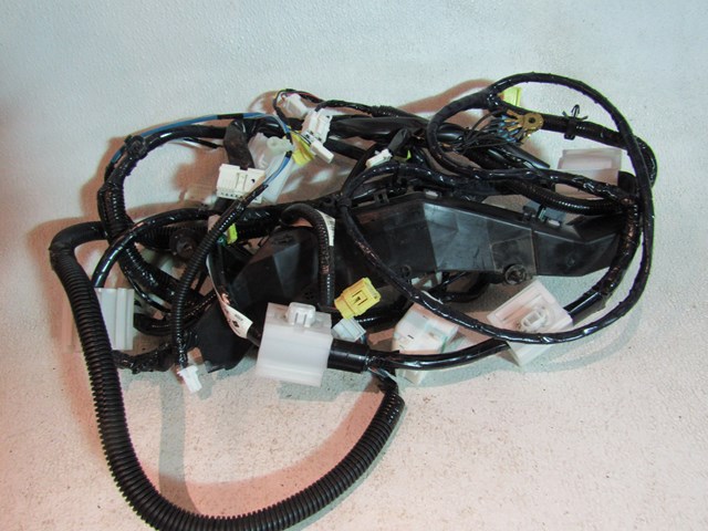 2007 Infiniti G35 Sedan RH Pass Body Wire Harness 24017 JK61D