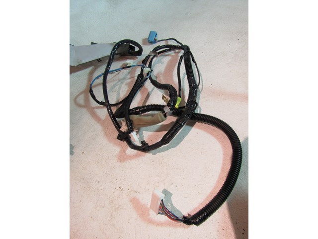 2007 Infiniti G35 Sedan RH Pass Body Wire Harness 24017 JK61D