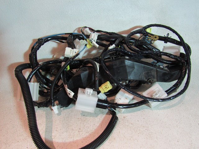 2007 Infiniti G35 Sedan RH Pass Body Wire Harness 24017 JK61D
