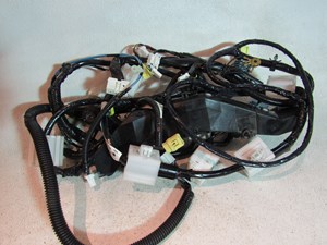 2007 Infiniti G35 Sedan RH Pass Body Wire Harness 24017 JK61D