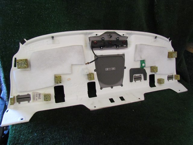 2007 Infiniti G35x Sedan Parcel Shelf-Stone