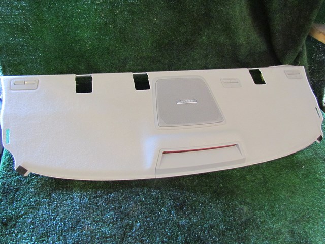 2007 Infiniti G35x Sedan Parcel Shelf-Stone