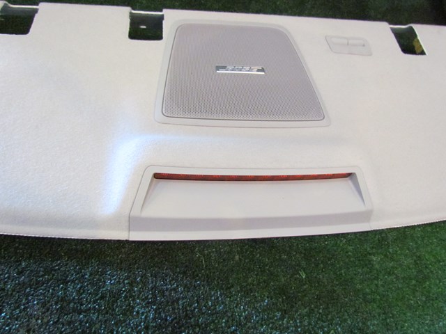 2007 Infiniti G35x Sedan Parcel Shelf-Stone