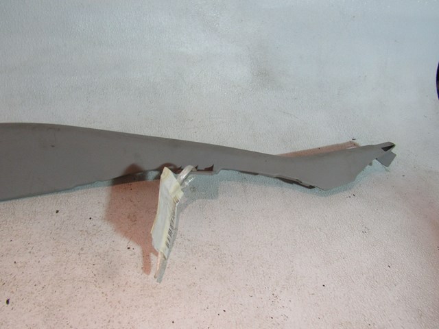 2007 Infiniti G35x Sedan Rear LH Seat Finish Trim-Stone