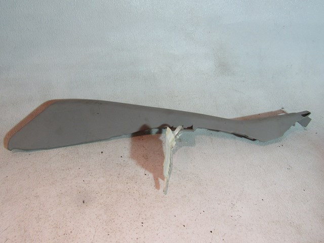 2007 Infiniti G35x Sedan Rear LH Seat Finish Trim-Stone