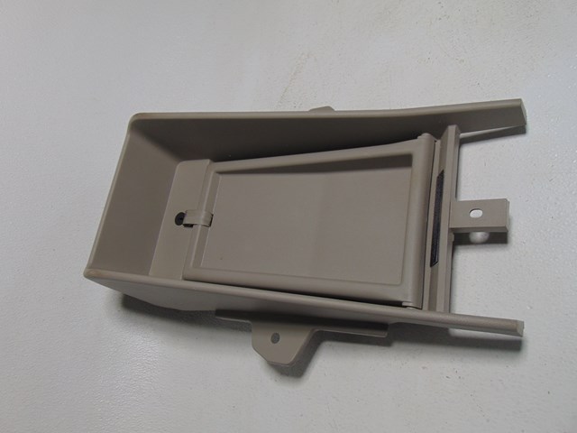 2007 Infiniti G35x Sedan Rear Trunk Pass Through Trim-Stone