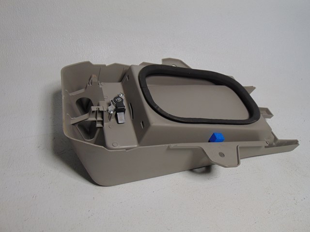 2007 Infiniti G35x Sedan Rear Trunk Pass Through Trim-Stone