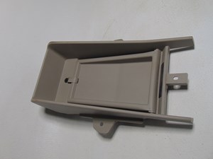 2007 Infiniti G35x Sedan Rear Trunk Pass Through Trim-Stone