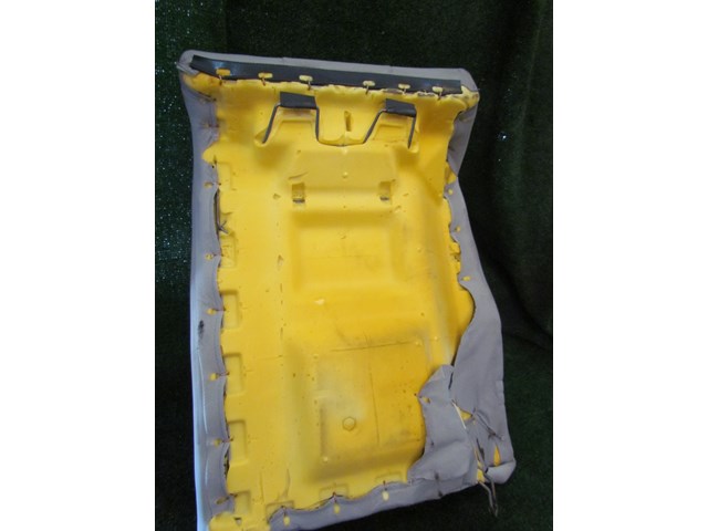 2007 Infiniti G35x Sedan Rear RH Passenger Seat Back-Stone