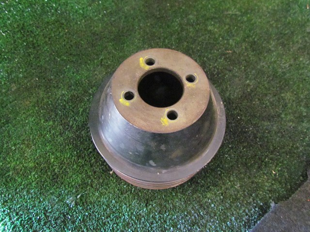 2001 Bentley Arnage Water Pump Pulley