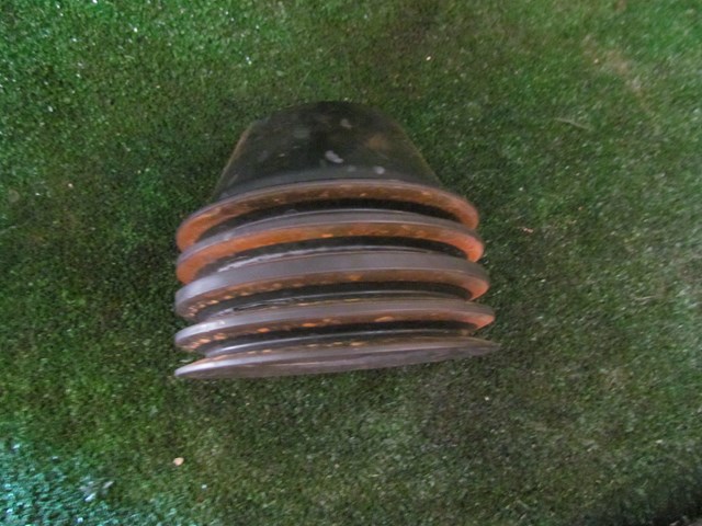 2001 Bentley Arnage Water Pump Pulley