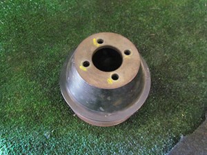 2001 Bentley Arnage Water Pump Pulley