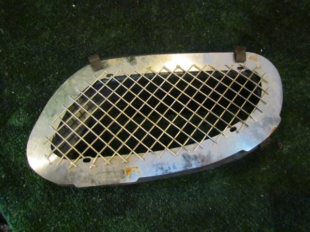2001 Bentley Arnage LH Driver Lower Grille-See Description