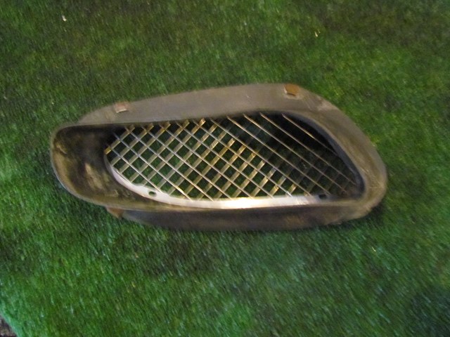 2001 Bentley Arnage LH Driver Lower Grille-See Description