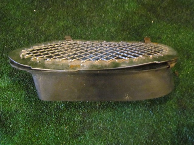 2001 Bentley Arnage LH Driver Lower Grille-See Description