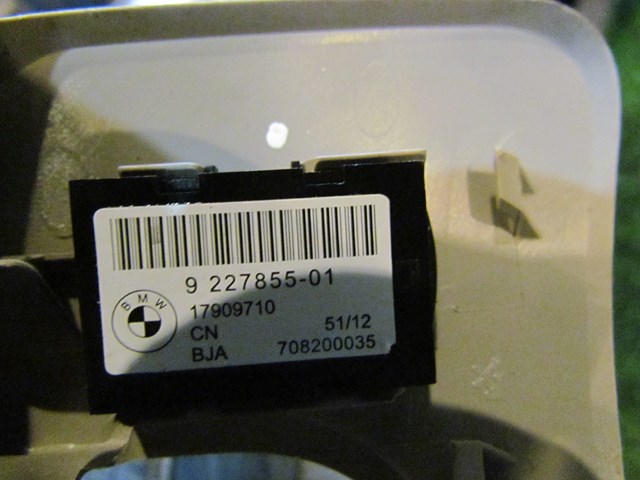 2013 BMW 128i Convertible Seat Slide Button 9 227855-01