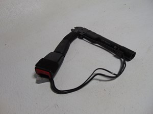 2013 BMW 128i Convertible RH Passenger Front Buckle Receiver